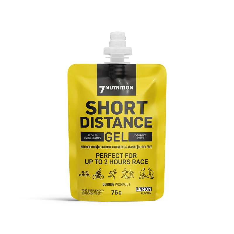 Short Distance - gel énergétique