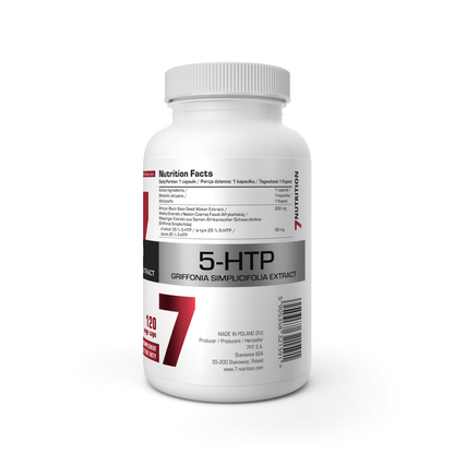 5-HTP 50 mg Actif