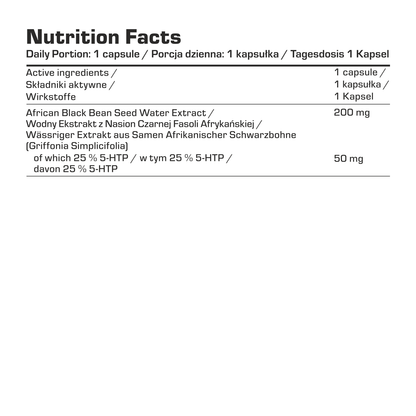 5-HTP 50 mg Actif