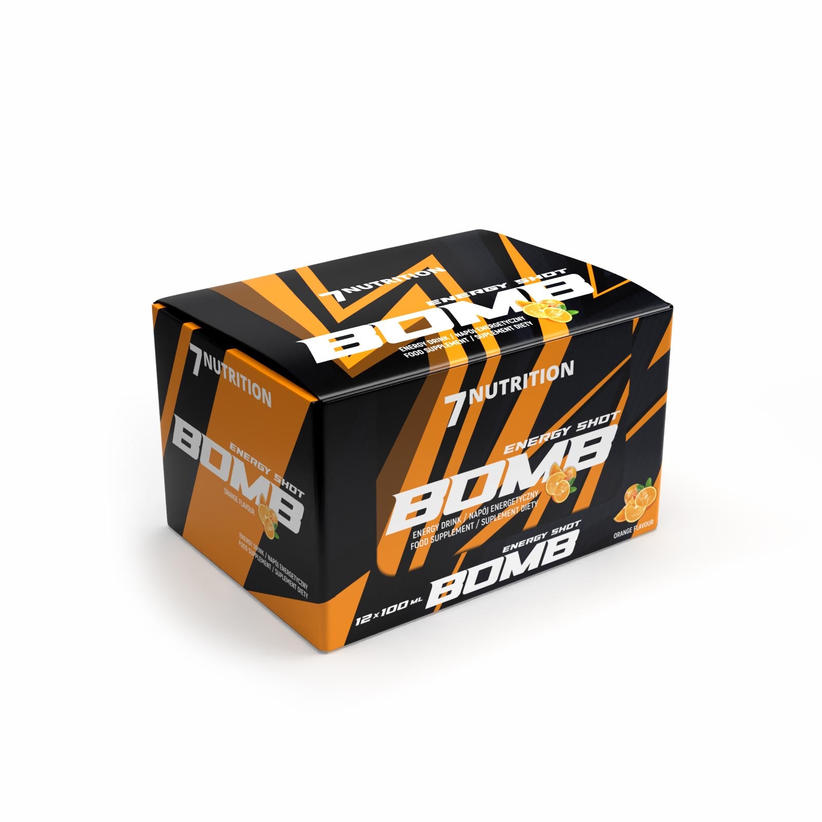 Bomb Pre - Workout 100ml