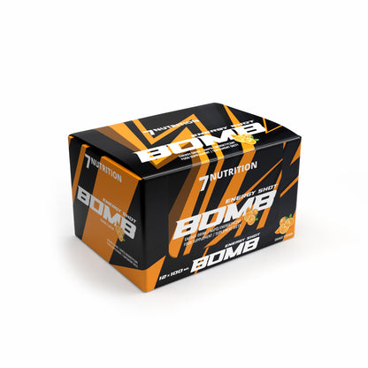 Bomb Pre - Workout 100ml