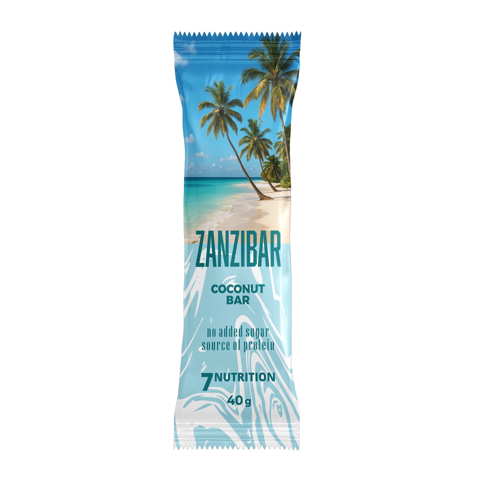 Barres Proteines - Dubai, California et Zanzibar