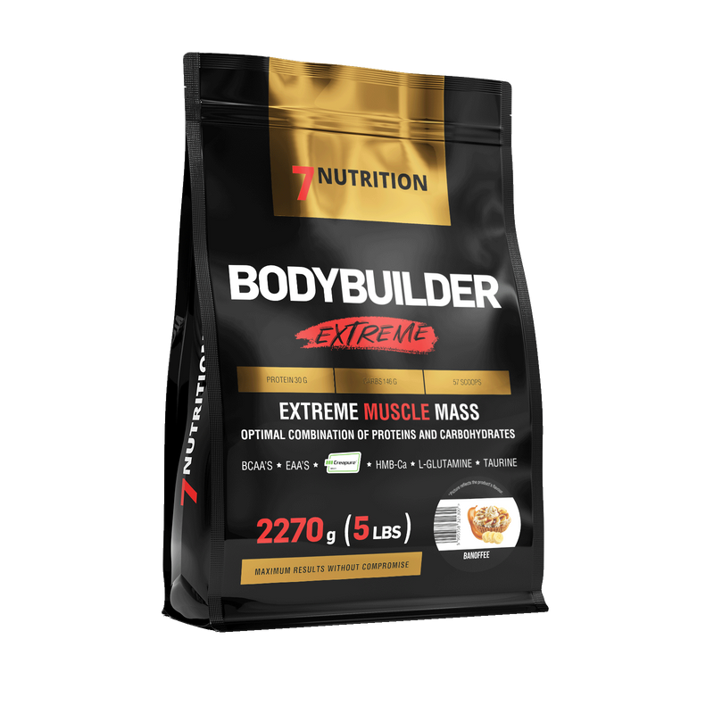 Bodybuilder EXTREME Gainer + Creapure®