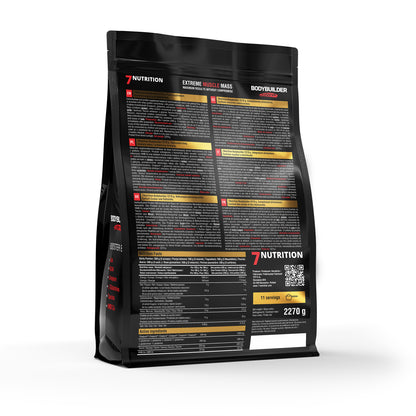 Bodybuilder EXTREME Gainer + Creapure®