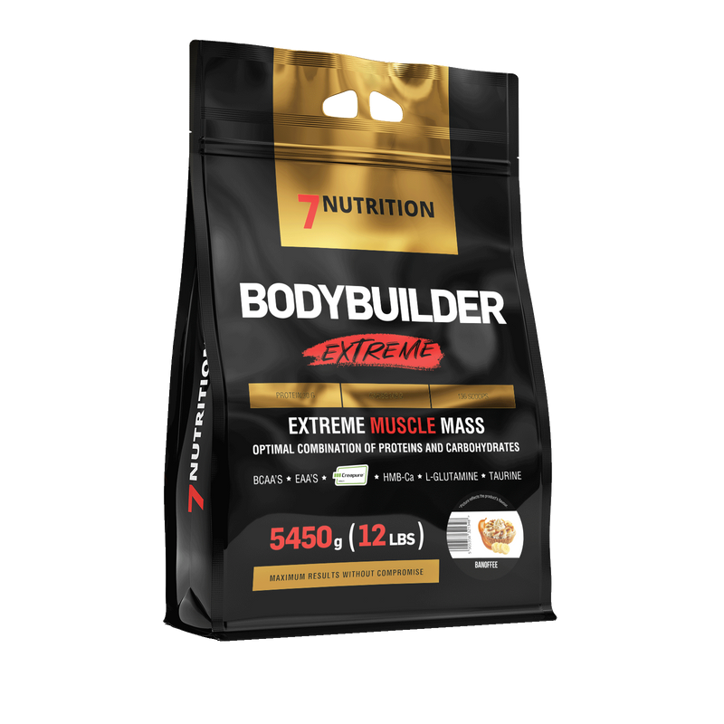 Bodybuilder EXTREME Gainer + Creapure®