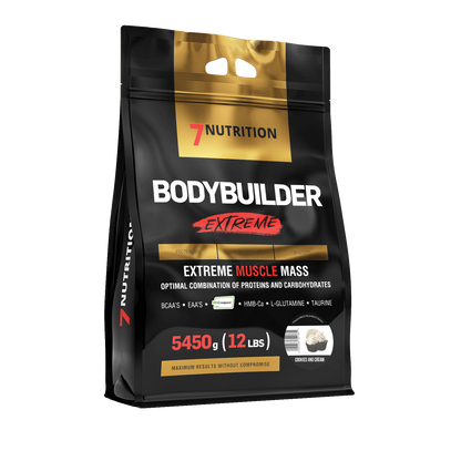 Bodybuilder EXTREME Gainer + Creapure®