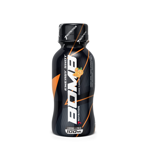 Pre-workout BOMB shot 100ml