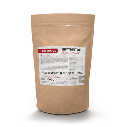 Erythritol 1000g