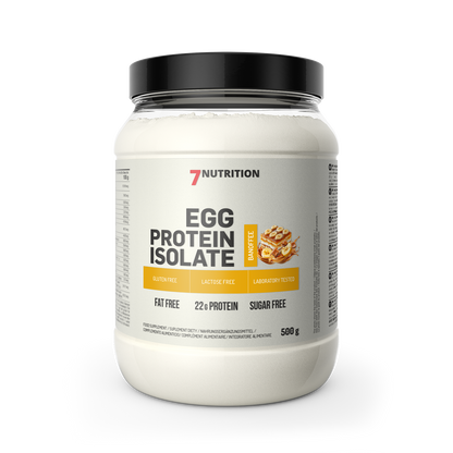 Egg Protein - Isolat de blanc d'œuf