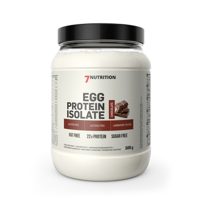 Egg Protein - Isolat de blanc d'œuf