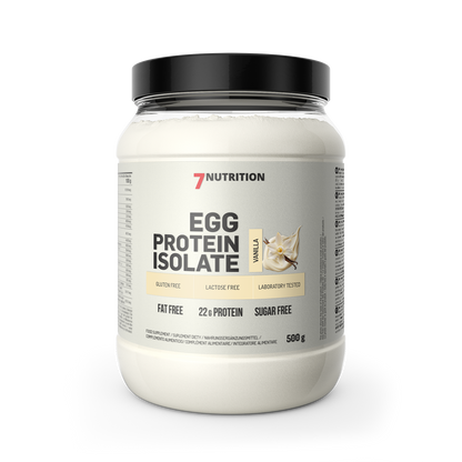 Egg Protein - Isolat de blanc d'œuf