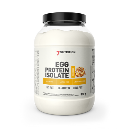 Egg Protein - Isolat de blanc d'œuf