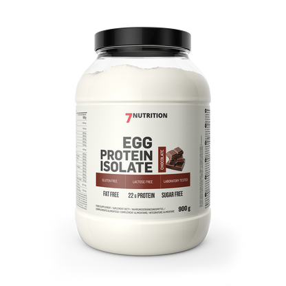 Egg Protein - Isolat de blanc d'œuf