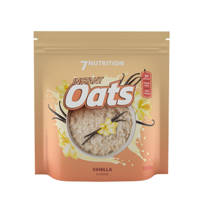 Instant OATS - flocons d’avoine