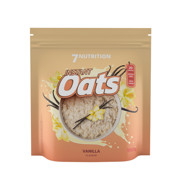 Instant OATS - flocons d’avoine