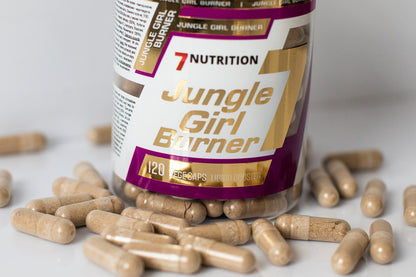 Jungle Girl Burner,   ,  ,  7Nutrition,  Active Life