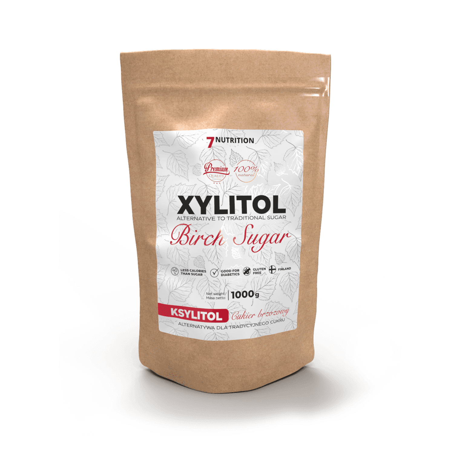 Ksylitol 1000 g