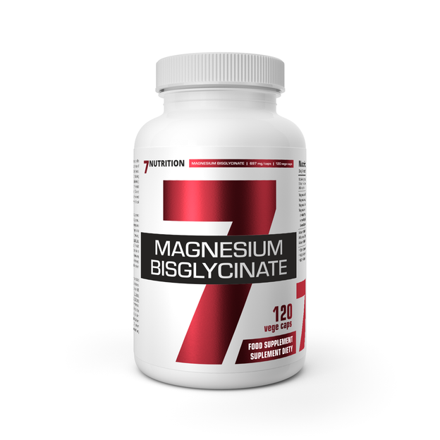Magnesium Bisglycinate MAX
