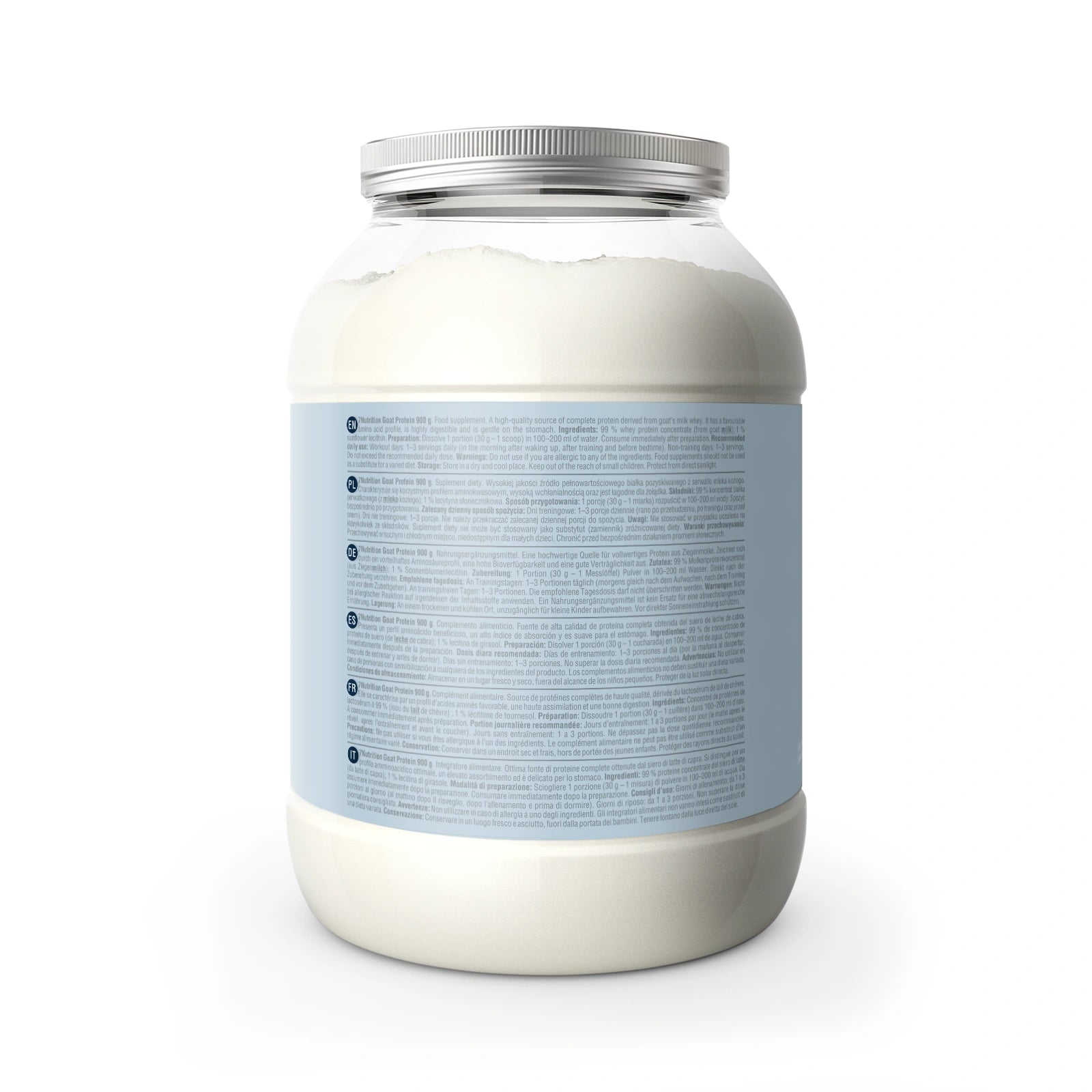 Natural Goat Protein