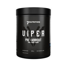 VIPER - Pre-Workout Brevetée