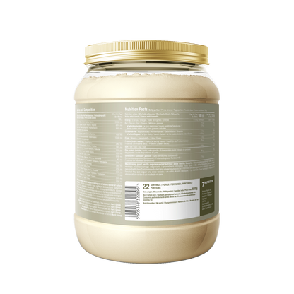 Vegan Proteine - Pois & Tournesol Sunbloom®