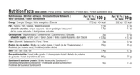 Vegan Proteine - Pois & Tournesol Sunbloom®