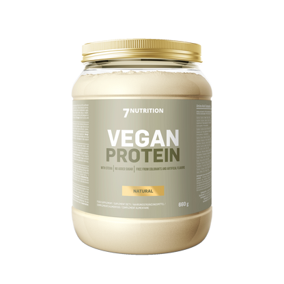 Vegan Proteine - Pois & Tournesol Sunbloom®