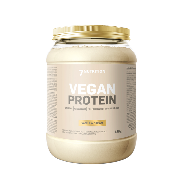 Vegan Proteine - Pois & Tournesol Sunbloom®