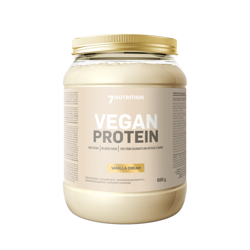 Vegan Proteine - Pois & Tournesol Sunbloom®