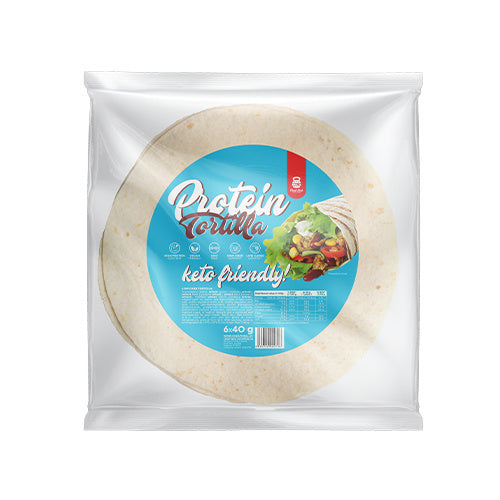 Tortillas Low-Carb High-Protein