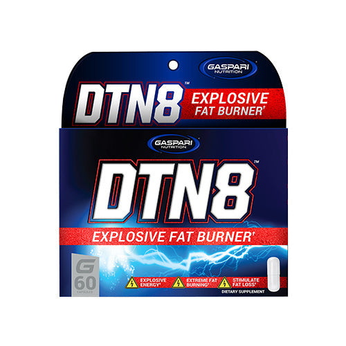DTN8 Fat Burner