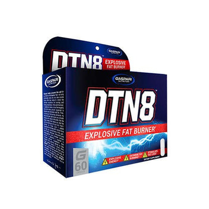 DTN8 Fat Burner