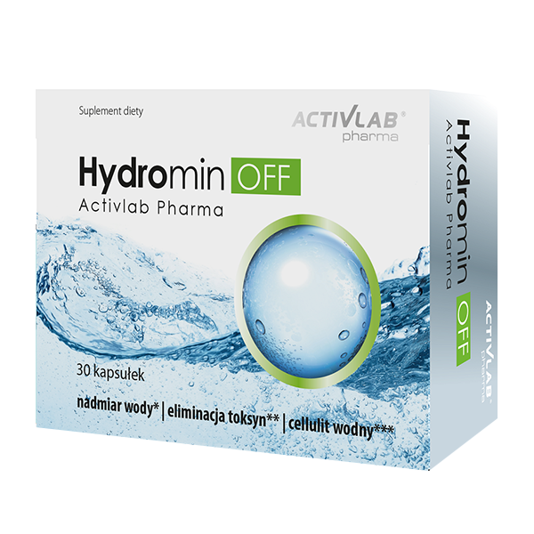 Hydromin OFF