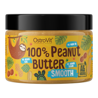 100% Beurre de cacahuète - Naturel
