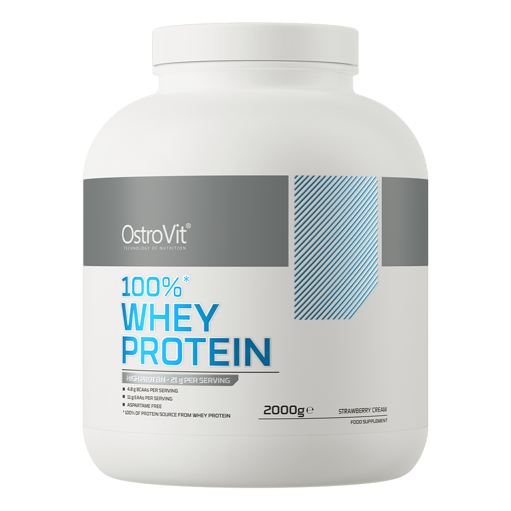 Whey Protein 100%