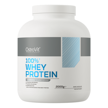 Whey Protein 100%