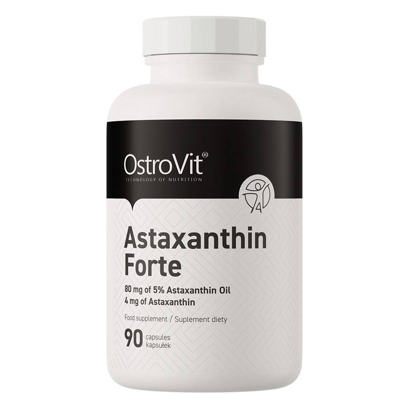 Astaxanthin FORTE
