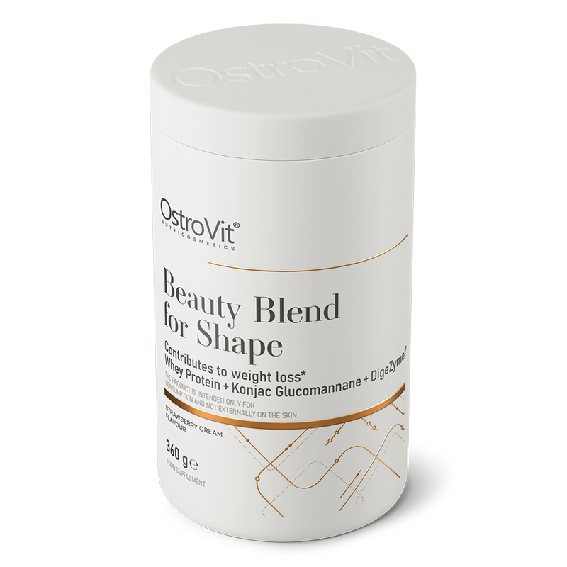 Beauty Blend for Shape