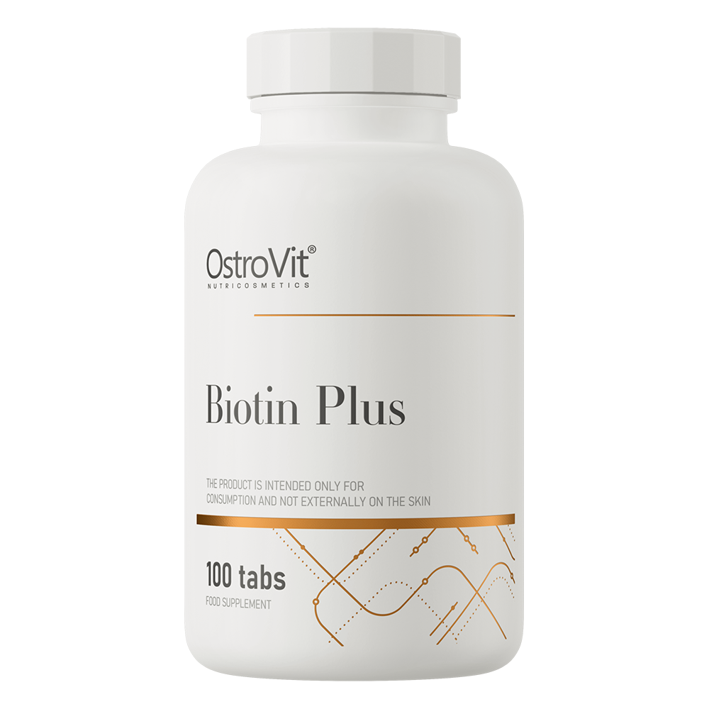 Biotin Plus