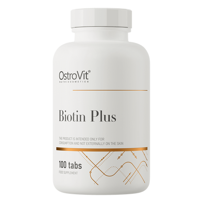 Biotin Plus
