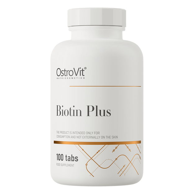Biotin Plus