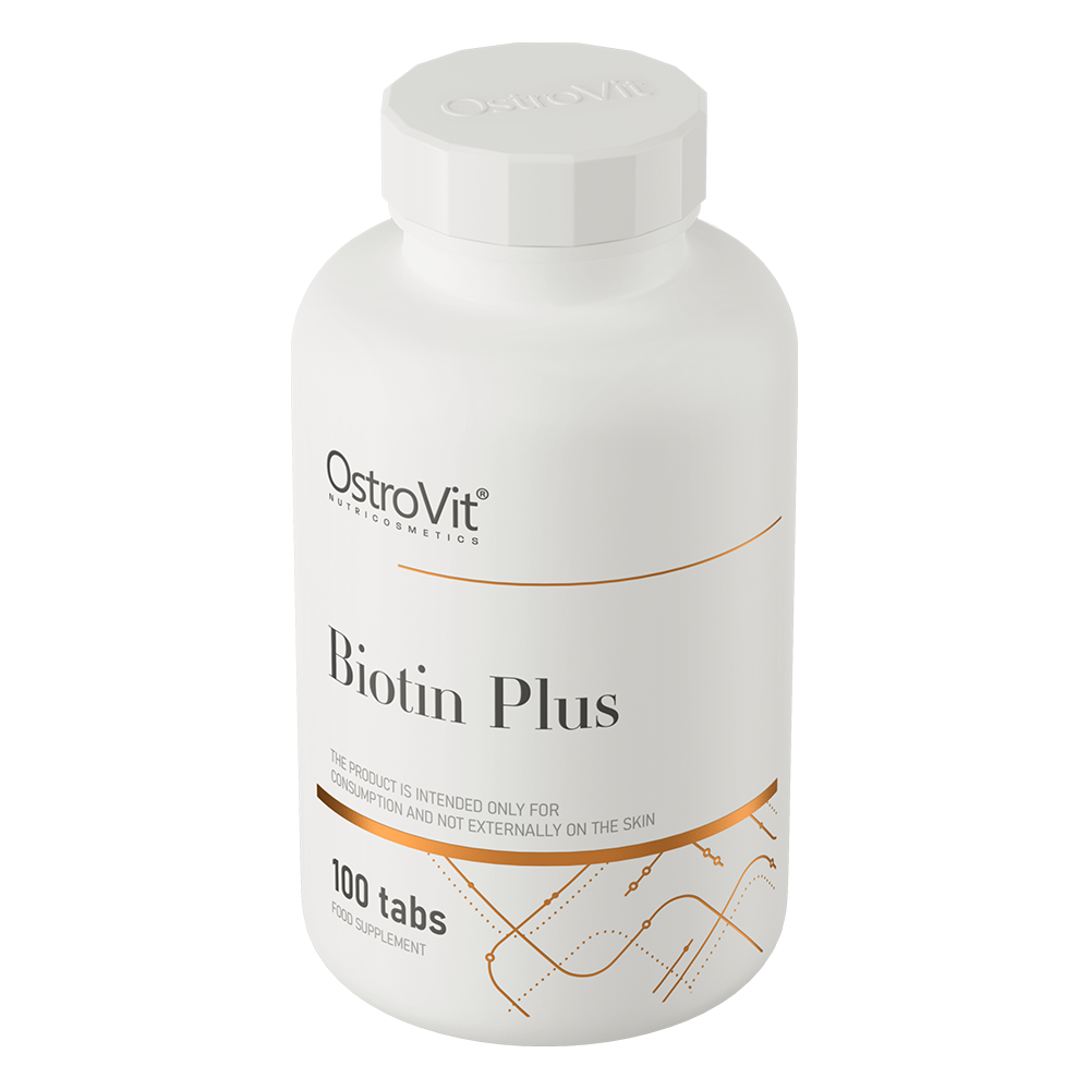 Biotin Plus