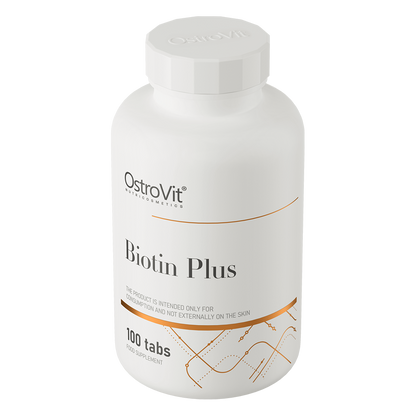 Biotin Plus