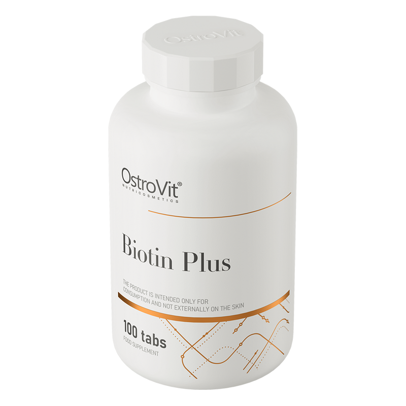 Biotin Plus