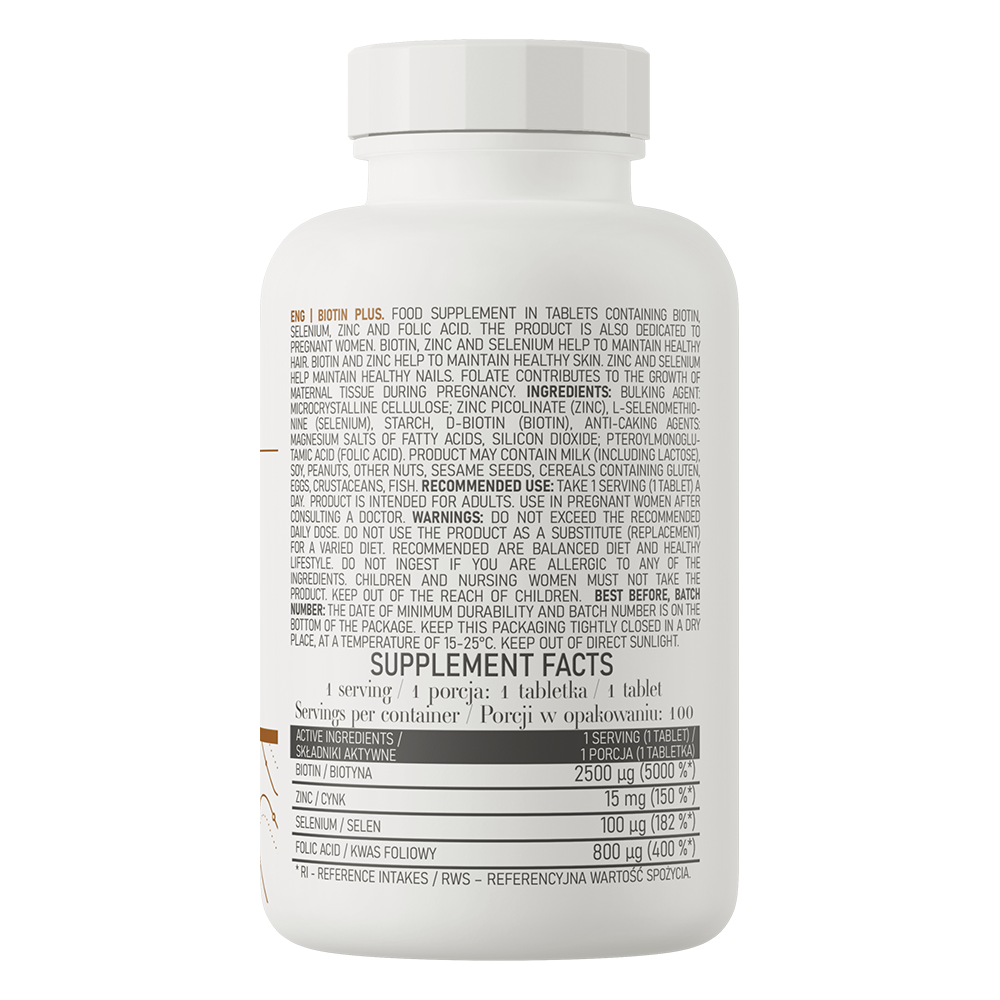 Biotin Plus