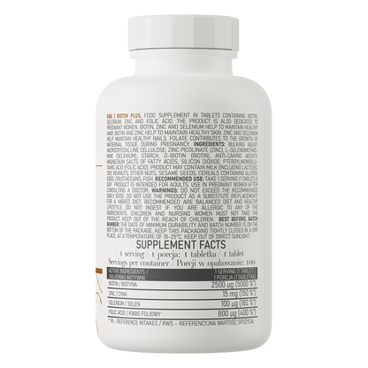 Biotin Plus