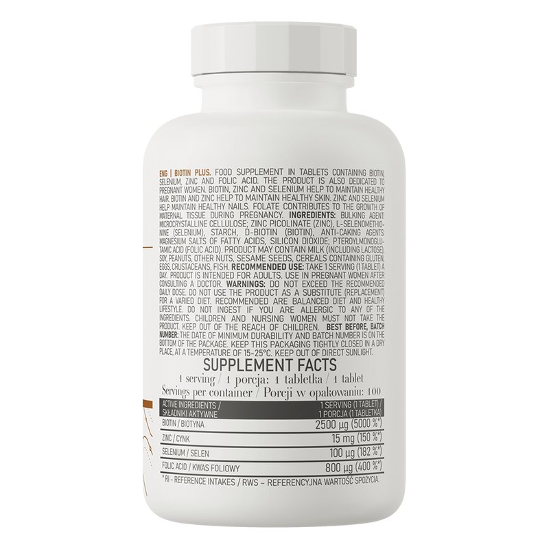 Biotin Plus