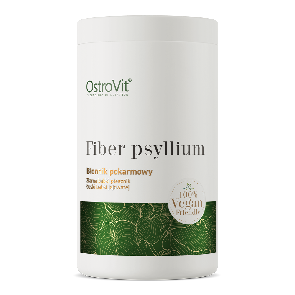 Fiber Psyllium - fibre alimentaire
