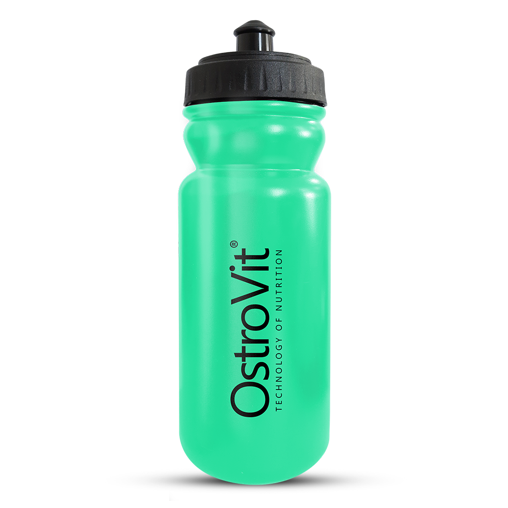 Gourde 600ml,   3.90,  Vert,  OstroVit,  Active Life