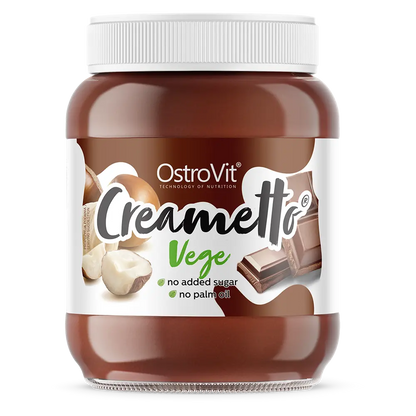 Creametto,   7.90,  350-g-Cacao-et-Noisette-VEGE,  OstroVit,  Active Life